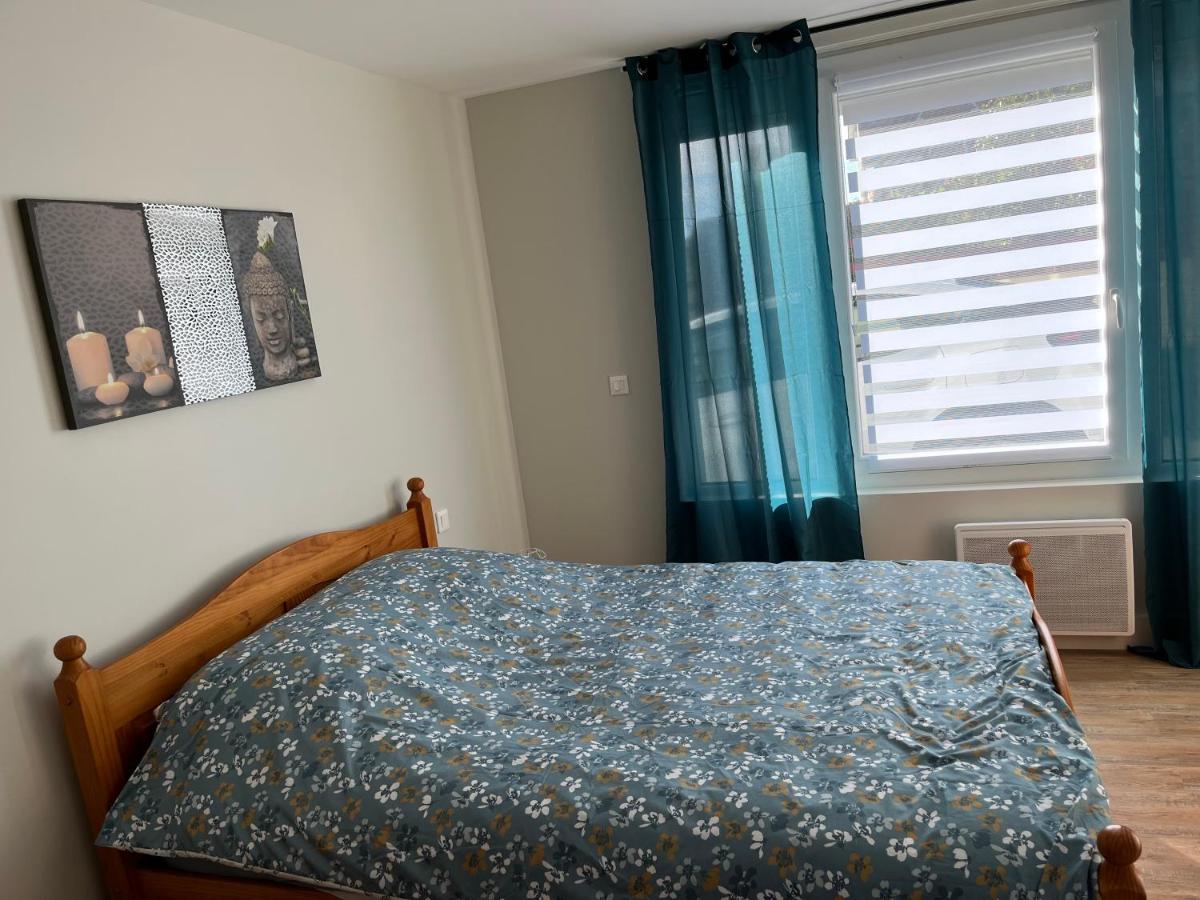Appartement Gite Au Mollenelle Saint-Valéry-sur-Somme Exterior photo