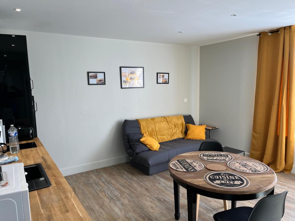Appartement Gite Au Mollenelle Saint-Valéry-sur-Somme Exterior photo